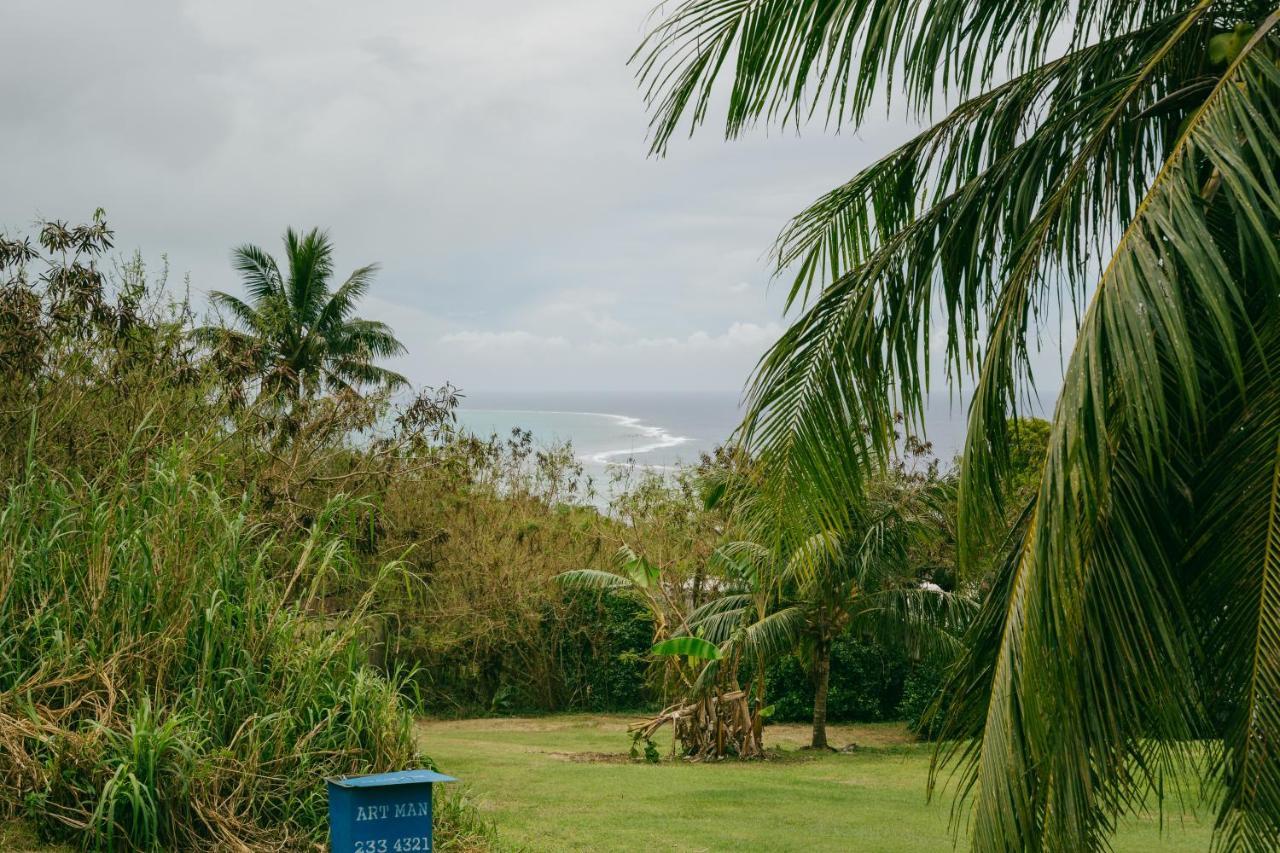 Saipan Emerald Villa Екстериор снимка