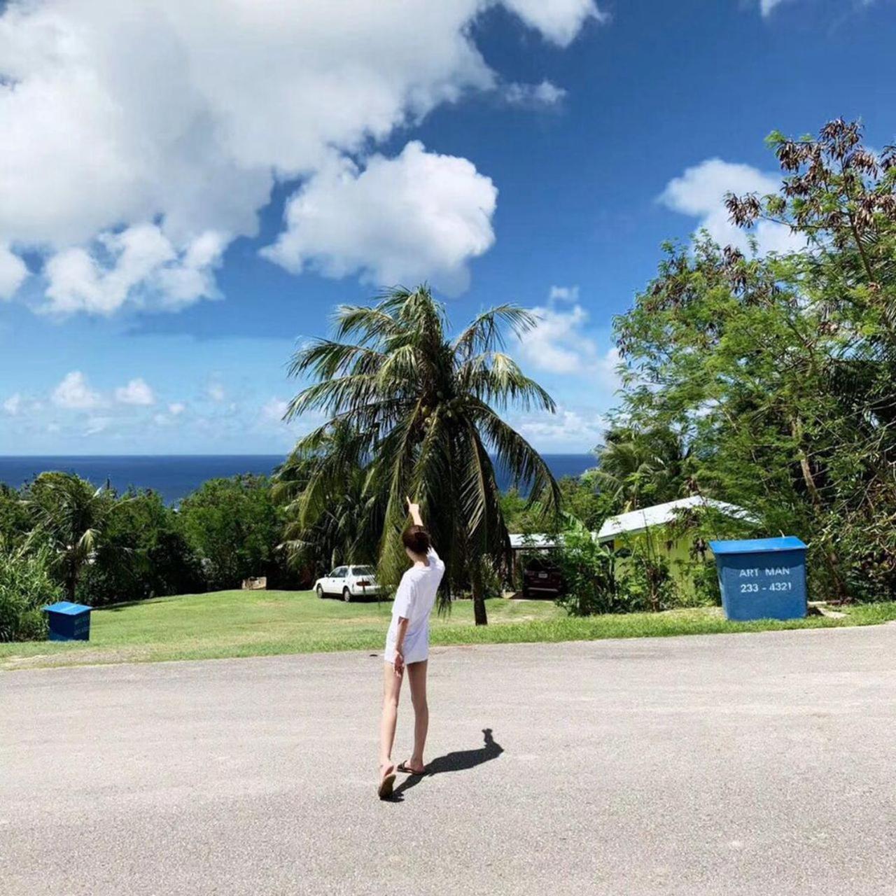 Saipan Emerald Villa Екстериор снимка