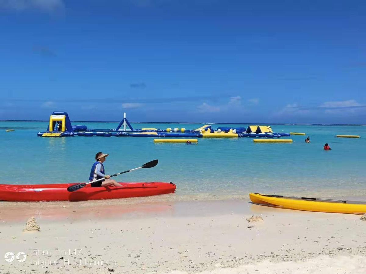 Saipan Emerald Villa Екстериор снимка
